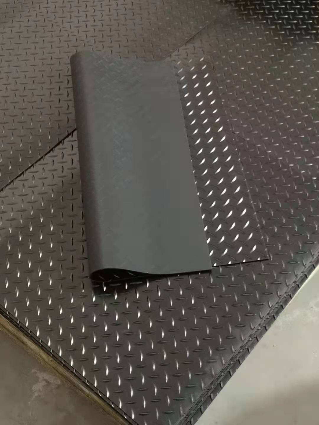黑色柳葉紋，彩色柳葉紋膠板